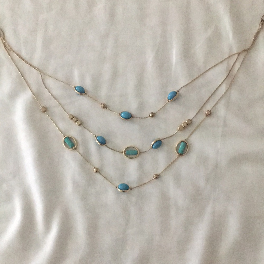 New York & Company Layered Necklace